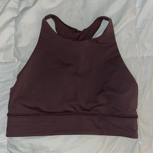 Lululemon sports bra size 10